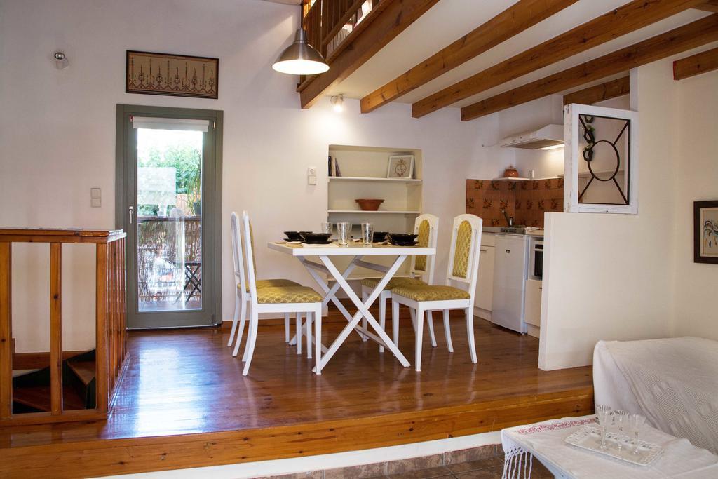 Dimitri s House Villa Chania  Exterior foto